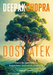 Obrazek Dostatek. Klucz do spełnienia, bogactwa i poczucia szczęścia