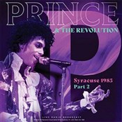 Książka : Syracuse 1... - Prince & The Revolution