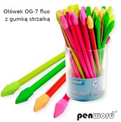 Polnische buch : Ołówek flu...