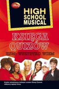 Bild von High School Musical Księga quizów HSM: wszystko wiem