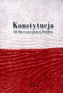 Obrazek Konstytucja III Rzeczypospolitej Polskiej