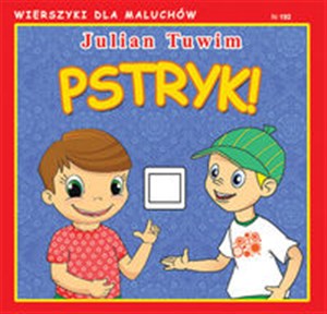 Bild von Pstryk! Wierszyki dla Maluchów