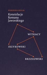 Bild von Konstelacje Romana Jaworskiego Witkacy - Irzykowski - Brzozowski