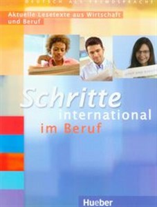 Bild von Schritte international im Beruf