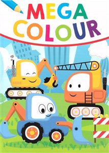Bild von Mega colour