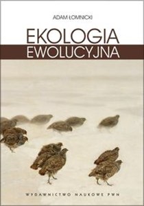 Obrazek Ekologia ewolucyjna