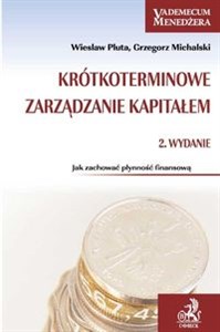Bild von Krótkoterminowe zarządzanie kapitałem Jak zachować płynność finansową.