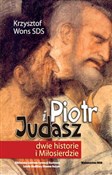 Polska książka : Piotr i Ju... - Krzysztof Wons