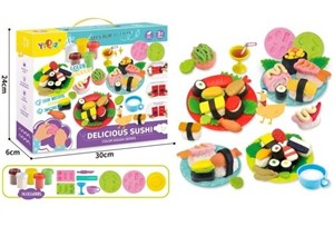 Bild von Zestaw ciastoliny