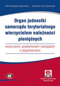 Organ jedn... - Zofia Wojdylak-Sputowska -  polnische Bücher