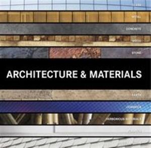 Bild von Architecture & Materials