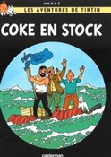 Tintin Cok... - Herge - buch auf polnisch 