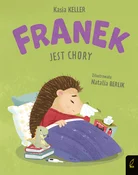 Książka : Franek jes... - Katarzyna Keller