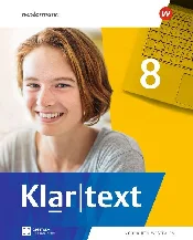 Polska książka : KLARTEXT 8...