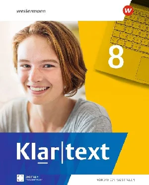 Bild von KLARTEXT 8 SB DIFF. AUSG. NRW 2022