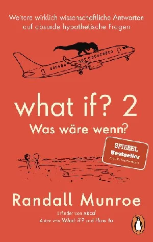 Bild von MUNROE, R: WHAT IF? 2 - WAS WÄRE WENN?