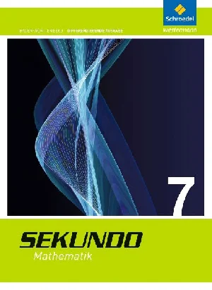 Bild von SEKUNDO 7 SB BW (2015)