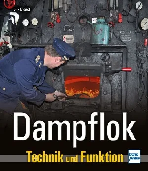 Obrazek ENDISCH, D: DAMPFLOK