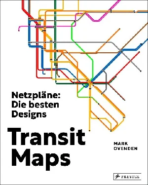 Bild von OVENDEN, M: TRANSIT MAPS