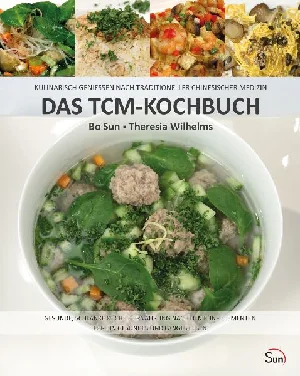Obrazek SUN, B: TCM-KOCHBUCH