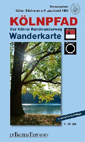Obrazek KÖLNPFAD. WANDERKARTE