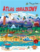 Atlas obra... - Steve Evans (ilustr.) -  Książka z wysyłką do Niemiec 