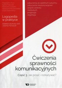 Obrazek Ćwiczenia sprawności komunikacyjnych Część 3 Jak prosić i rozkazywać