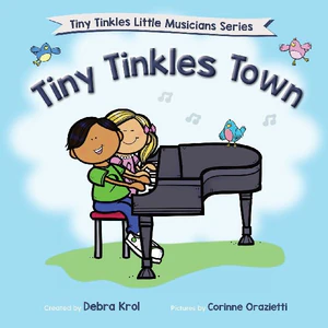 Obrazek KROL, D: TINY TINKLES TOWN