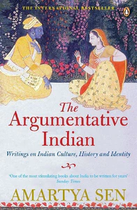 Bild von SEN, A: ARGUMENTATIVE INDIAN