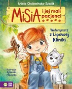 Misia i je... - Szkolik Aniela Cholewińska -  Książka z wysyłką do Niemiec 