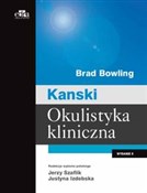 Polnische buch : Okulistyka... - B. Bowling