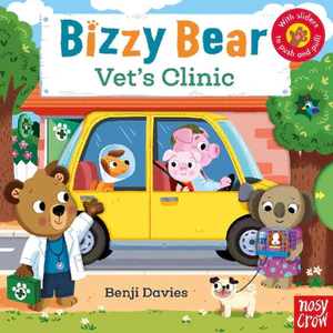 Bild von BIZZY BEAR: VET'S CLINIC