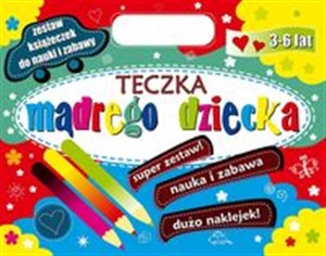 Obrazek Teczka mądrego dziecka 3-6 lat
