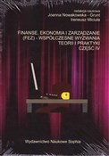 Finanse, e... - Joanna Nowakowska-Grunt, Ireneusz Miciuła -  Książka z wysyłką do Niemiec 
