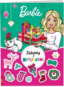 Bild von Barbie Zabawy z naklejkami STI-1110