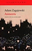 Asimetria ... - Adam Zagajewski - Ksiegarnia w niemczech