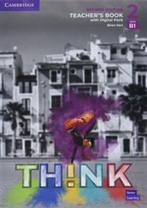 Bild von Think 2 Teacher's Book with Digital Pack British English
