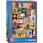 Polnische buch : Puzzle 100...