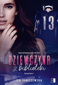 Obrazek Dziewczyna z biblioteki. Bliźniaczki Clark. Tom 2