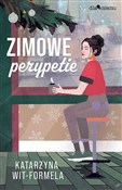Książka : Zimowe per... - Katarzyna Wit-Formela