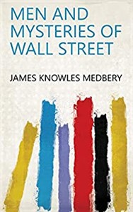 Obrazek Men and Mysteries of Wall Street