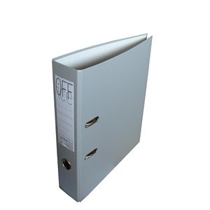 Bild von Segregator A4 7,5cm matowy szary