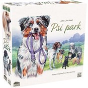 Polska książka : Psi Park G...