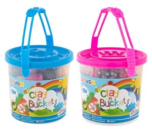 Bild von Ciasto w wiaderku mix