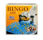 Bingo - buch auf polnisch 