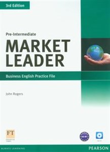 Obrazek Market Leader Pre-Intermediate Business English Practice File A2-B1