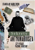 Sekrety an... - Stanisław Karolewski -  fremdsprachige bücher polnisch 