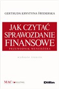 Jak czytać... - Gertruda Krystyna Świderska -  polnische Bücher