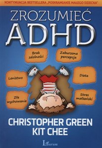 Obrazek Zrozumieć ADHD