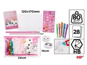 Zeige Details für Zestaw do pisania kotki Zestaw do ... -  polnische Bücher